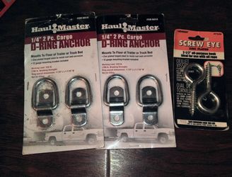 Ring Anchors 