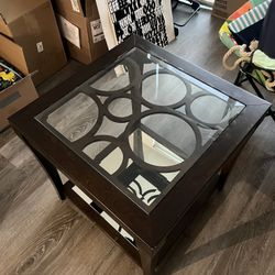 Brown Side Tables