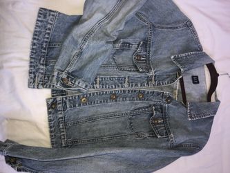 Gap jean jacket