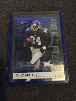 Football card