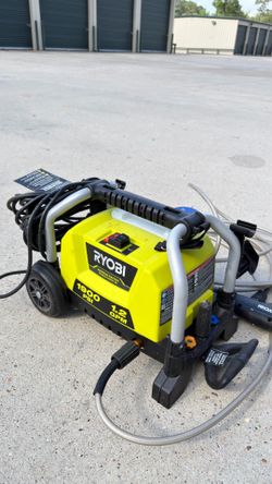 Power wash