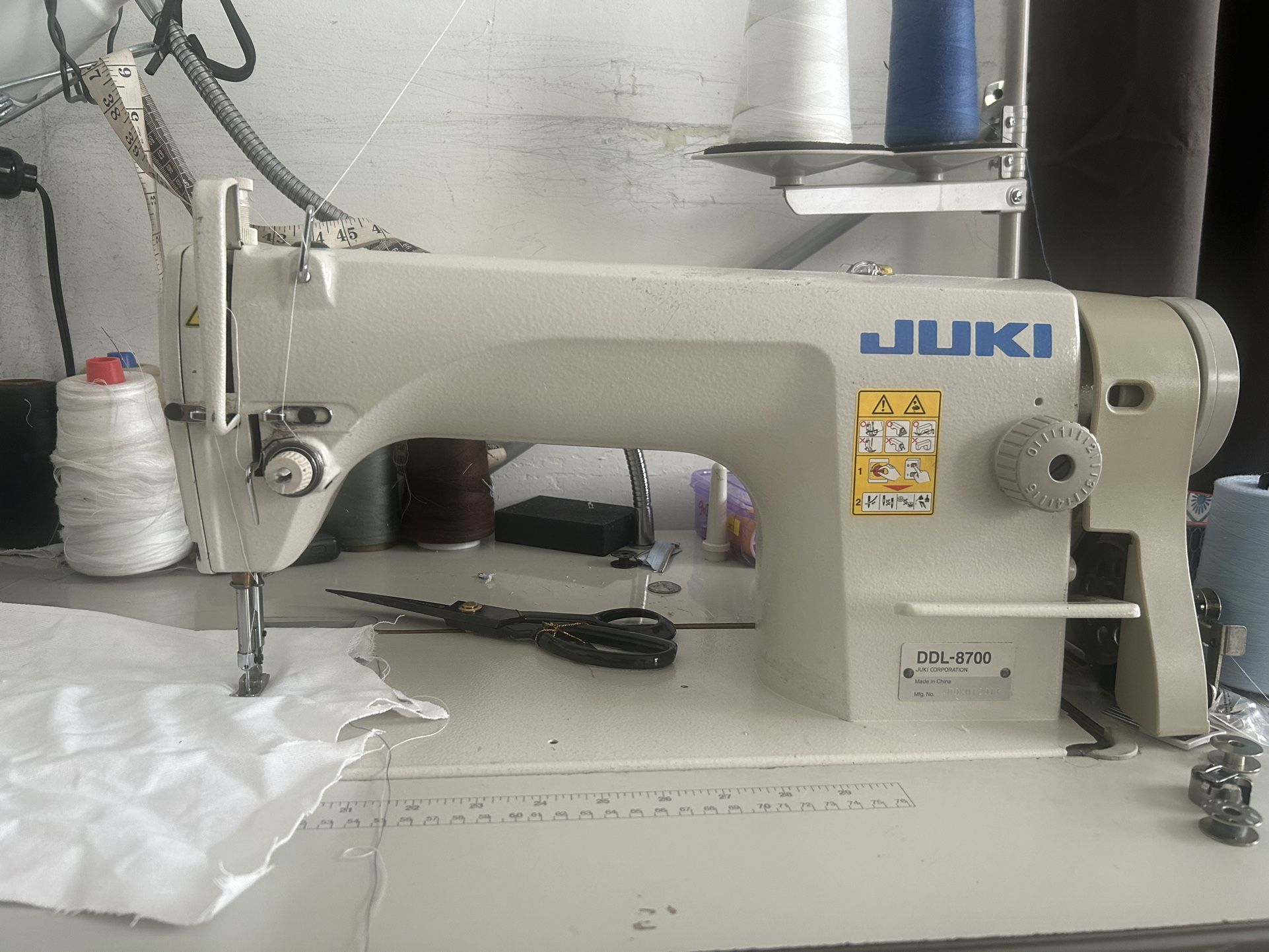 Juki 8700 -$600 ( Price Firm )
