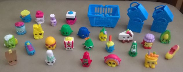 Season 1 2 4 5 Shopkins
