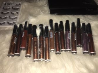 Metalic lipgloss
