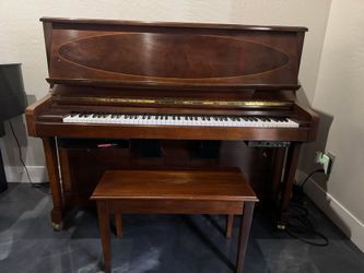 Baldwin 248A Acoustic Piano