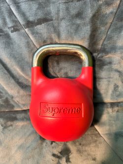 Supreme Tru Grit 6KG Kettlebell