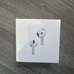 Apple AirPods 4 with ANC + Charger
