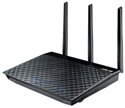 ASUS RT-AC66U AC1750 Dual Band WIFI Wireless Router