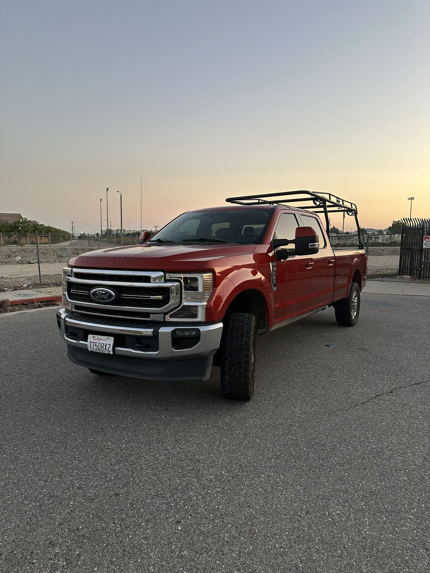 2020 Ford F-250