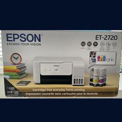 EPSON ET-2720 (SUBLIMATION) & MUG HEAT PRESS