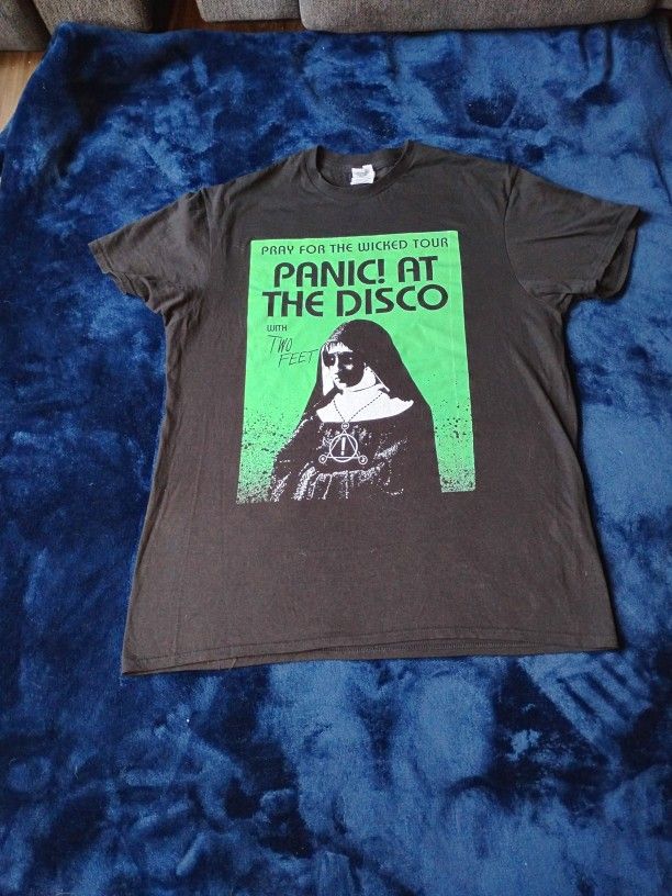 Panic At Disco Tour
