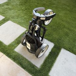 Caddytek Golf Push Cart