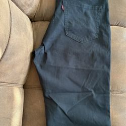 Levi’s 541 Black Jeans