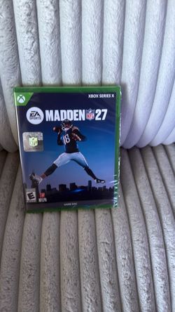 MADDEN 27