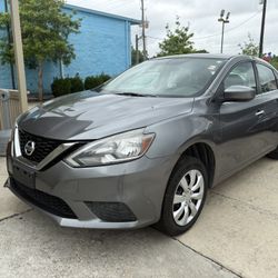 2017 Nissan Sentra