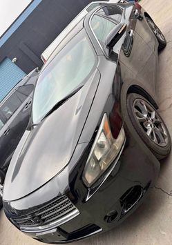 2014 Nissan Maxima
