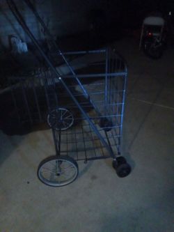 Black cart (Strong)