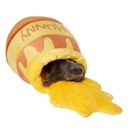 Disney Winnie The Pooh Honey Pot Pet Bed