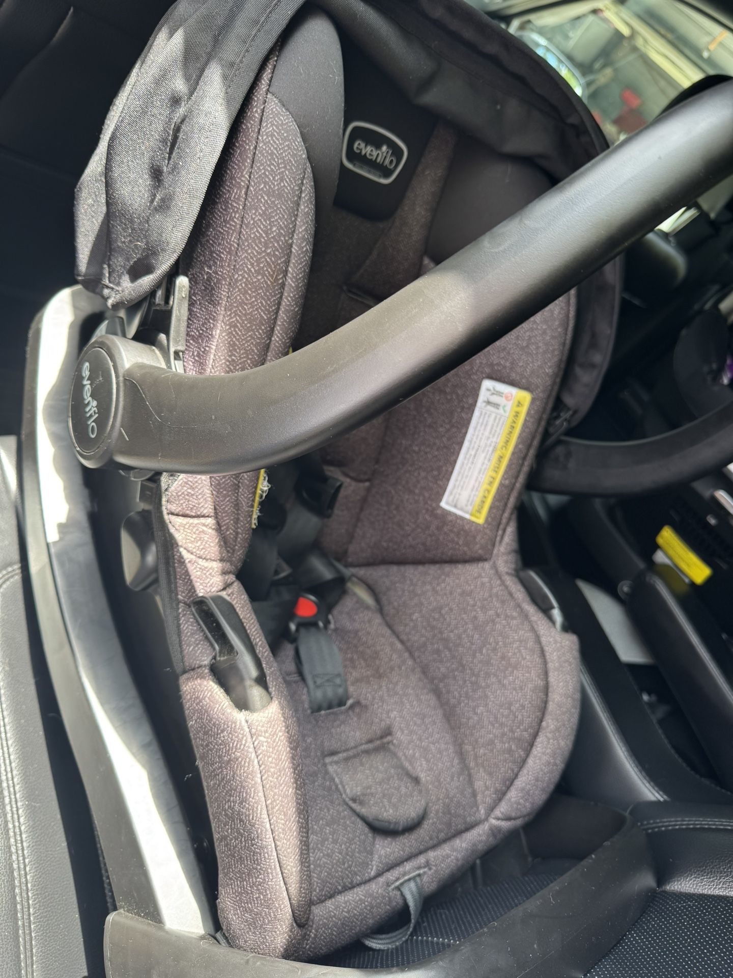 Evenflo Travel System