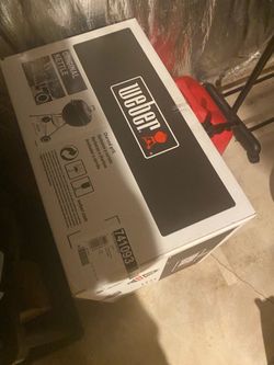 Weber grill