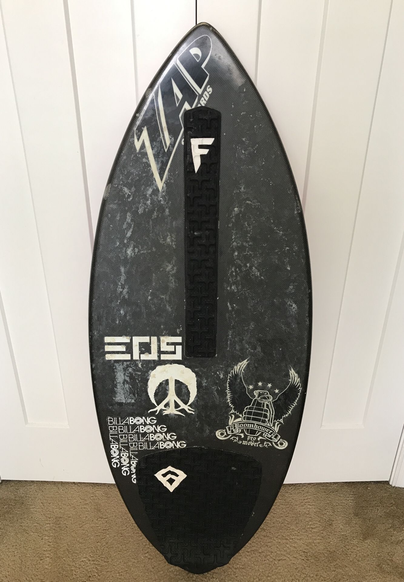 Zap Skimboard