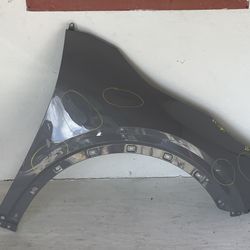 2023-2025 Kia Sportage Right Fender (4)