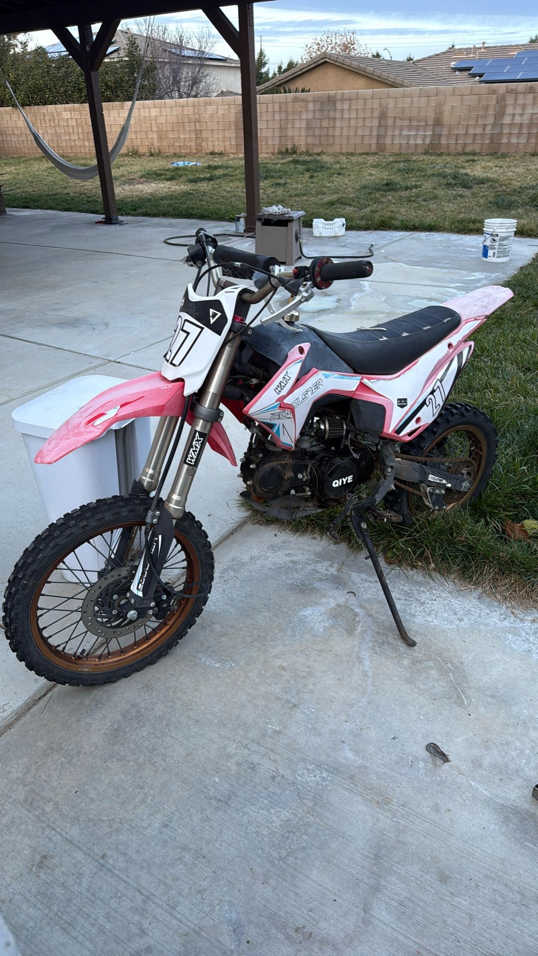Dirt Bike