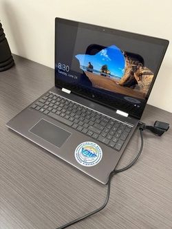 Hp Touchscreen Laptop 2 In 1 