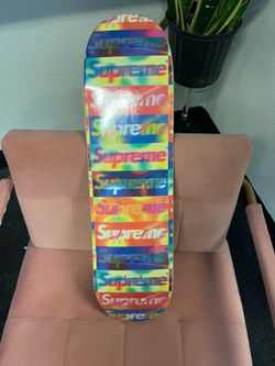 Supreme Skateboard