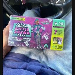 Bo Jackson Battle Arena 2026