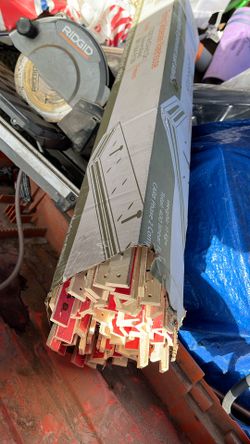 400 Ft Talk Strips Box New 