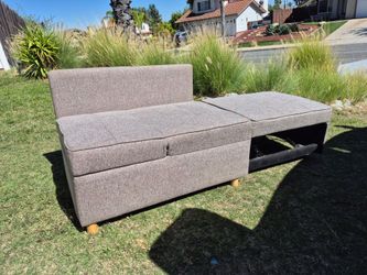 Sofa bed chair convertible