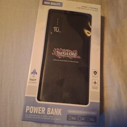 Yu-Gi-Oh Power Bank Charging Device Anime