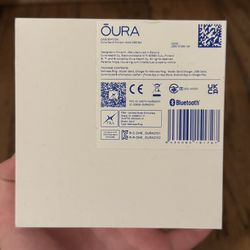 Oura Ring Gold Gen3 Size 9