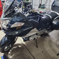 R1200RT BMW Motorcycle