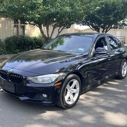 2012 BMW 328l