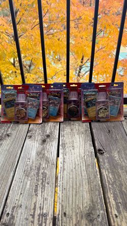 Pokémon Destined Rivals & Journey Together 2-Pack Lot of 4 Sealed