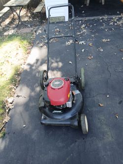 Craftsman lawnmower Briggs and Stratton