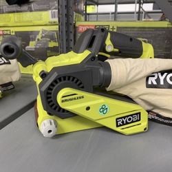 Ryobi Belt Sander 