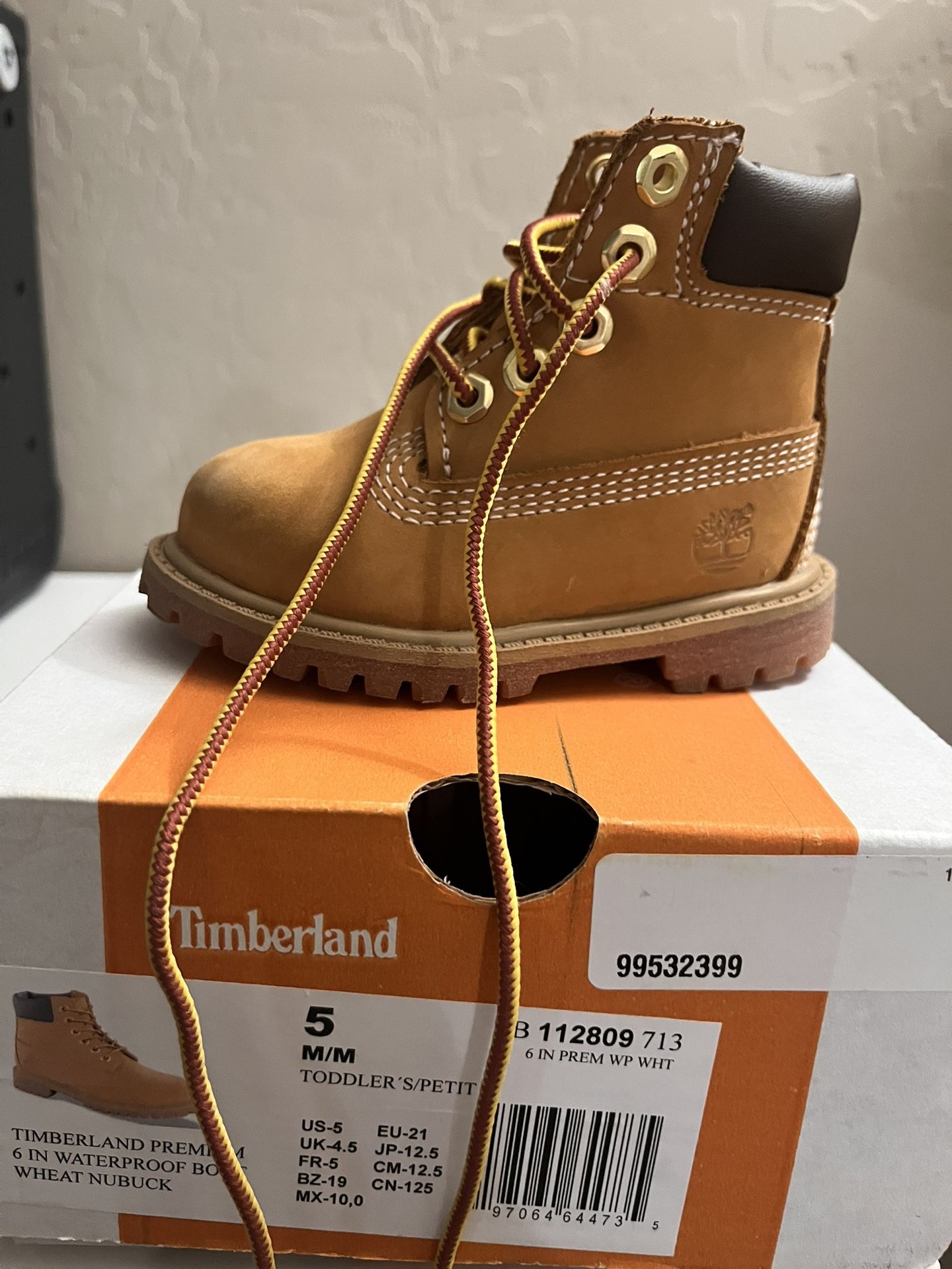 5c Timberland Boots