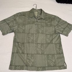 Beautiful Jamaica Jaxx Dress Shirt