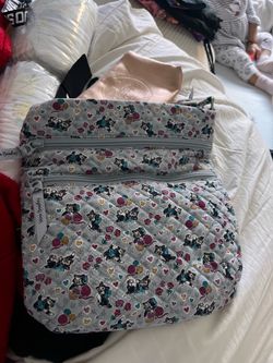 Disney Bag Figaro The Cat