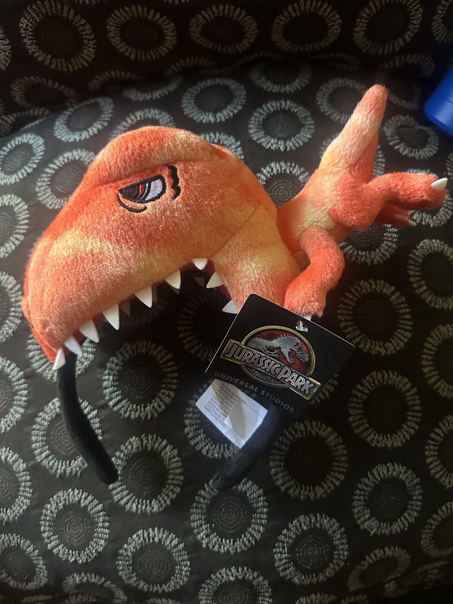 Universal Studios Jurassic Park Headband