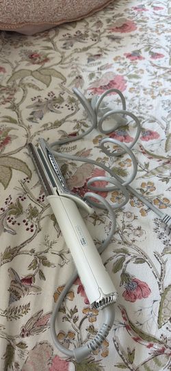 Hair curler