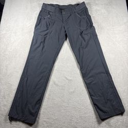 Kühl Trekr Pants Women’s Size 12 Gray Regular Hiking Outdoor Pants #1978