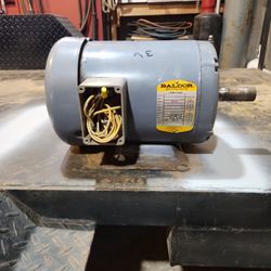 3 Phase Motor  3 Hp