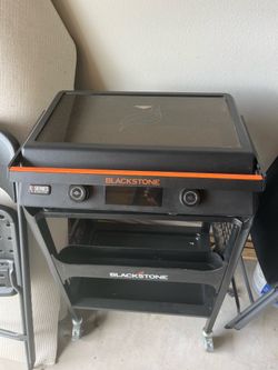 Blackstone Electric Griddle