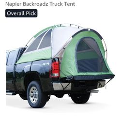 Napier Truck TENT Brand NEW