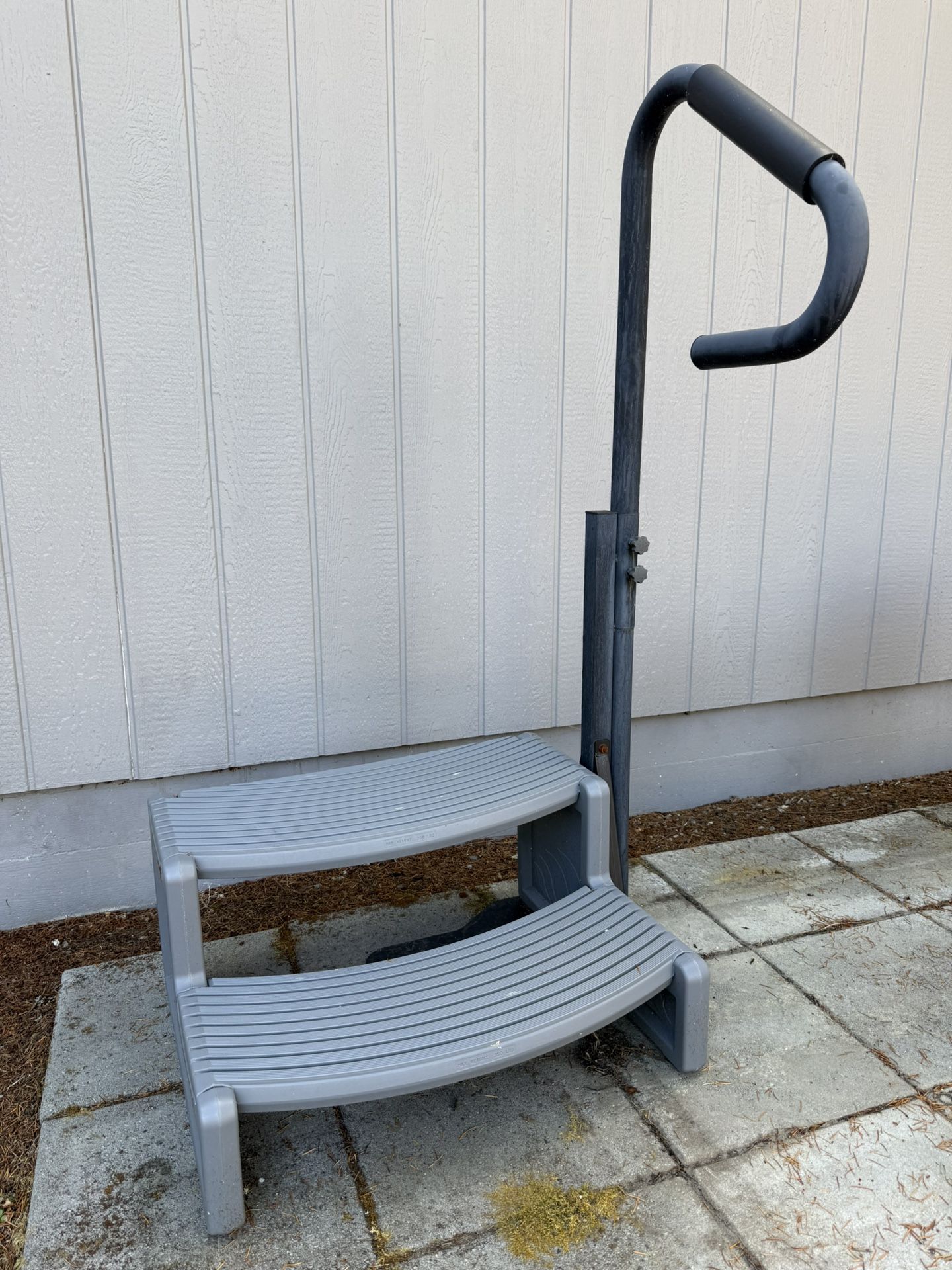 For Sale: Hot Tub Stairs with Handrail