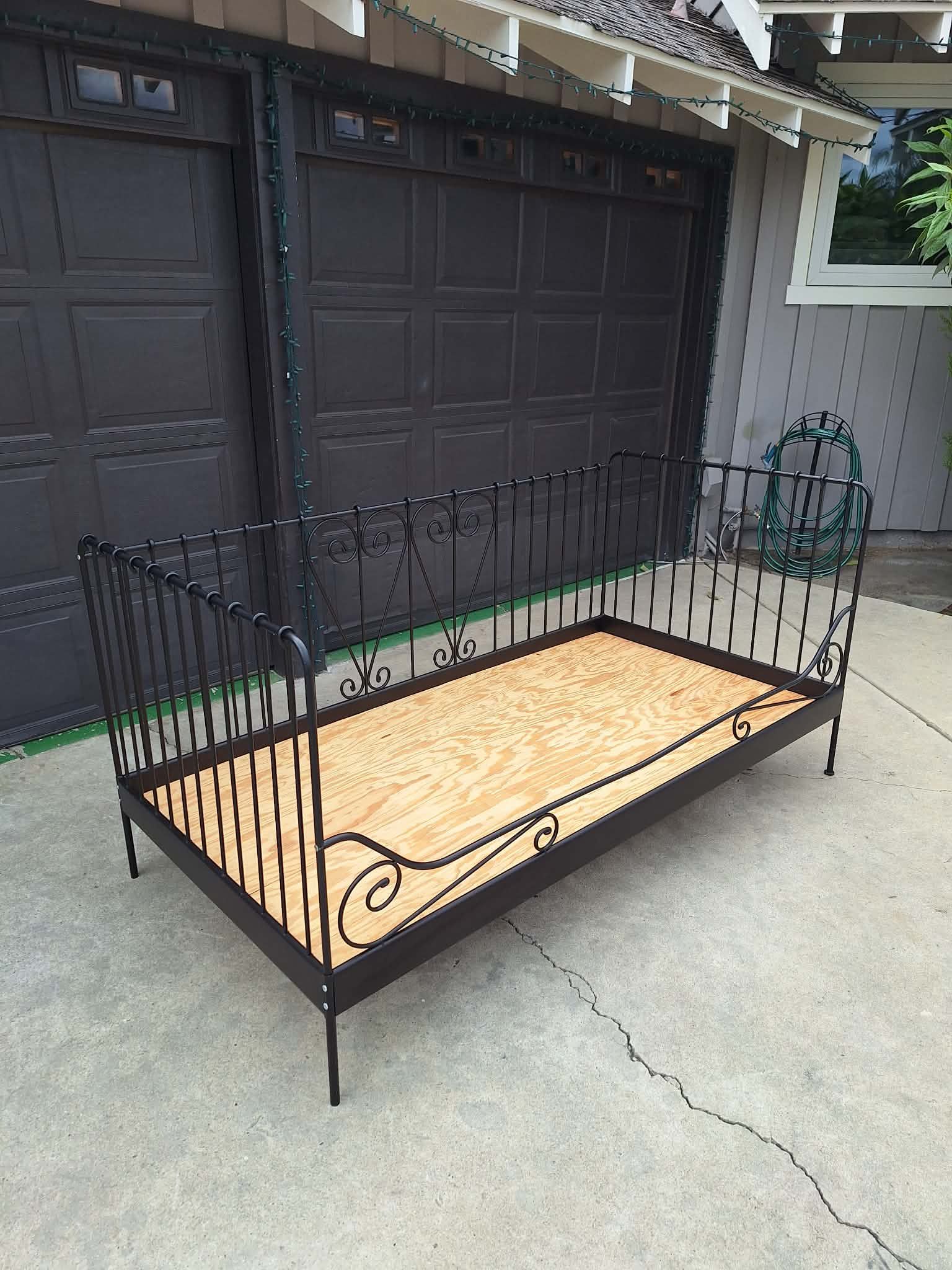 Twin Size Bed